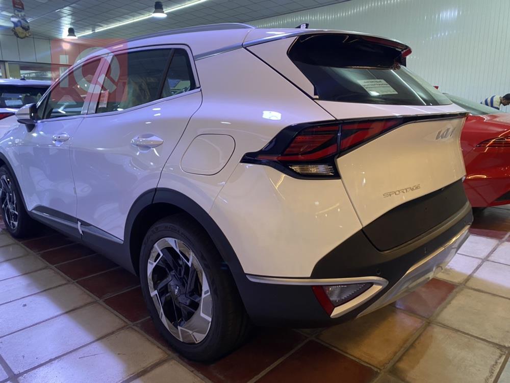 كيا سبورتاج